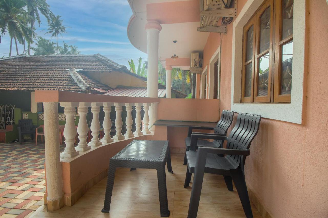 Hôtel Calangute Bay Extérieur photo