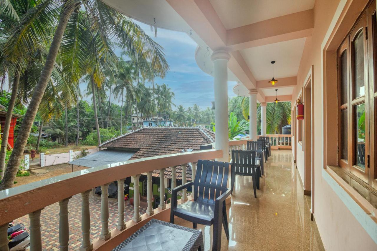 Hôtel Calangute Bay Extérieur photo