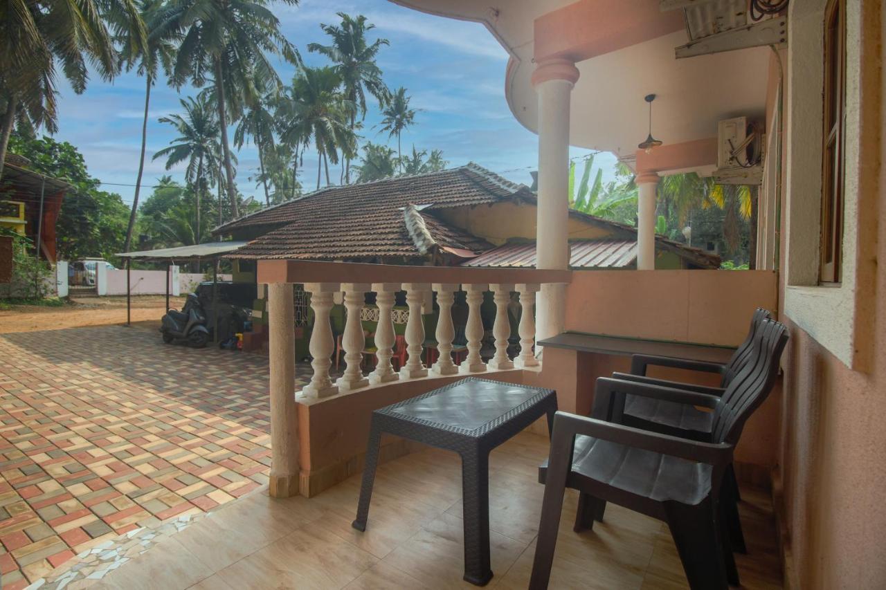 Hôtel Calangute Bay Extérieur photo